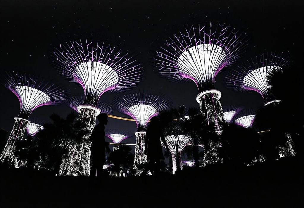 Gardens by the Bay - Singapore