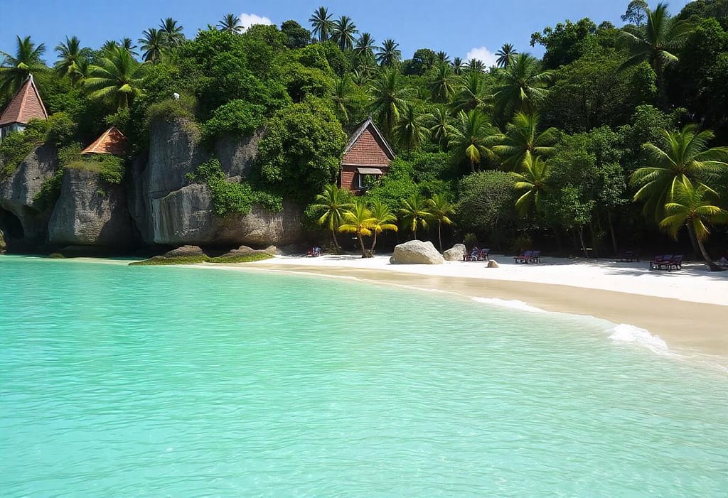 Andaman and Nicobar, Islands, India, Travel