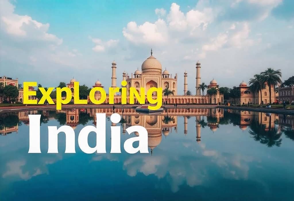 India, Destinations, Travel