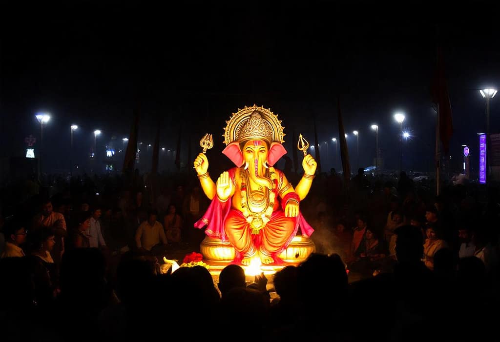 Ganpati Visarjan 2024