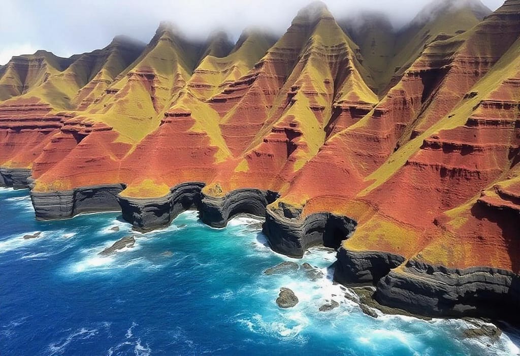 Hawaii’s Big Island