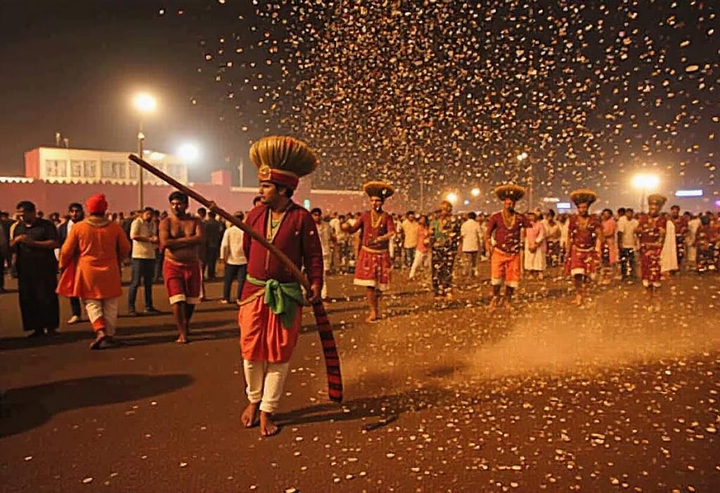 Dussehra, India, Festival, Celebrations