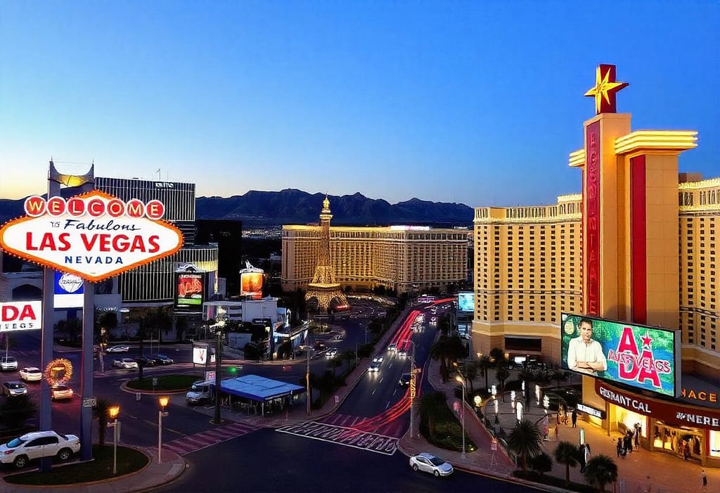 Las Vegas, Nevada, USA