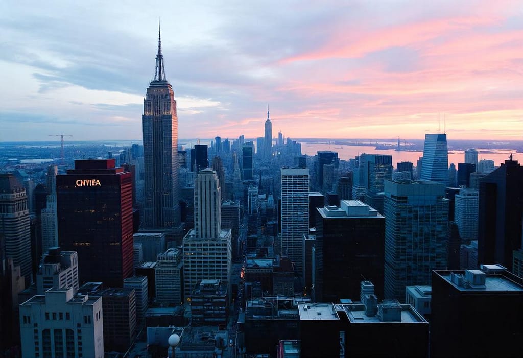 New York City, New York, USA