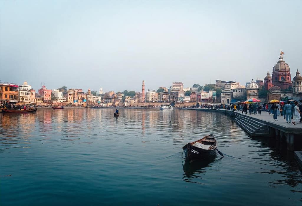 Varanasi, India, Travel