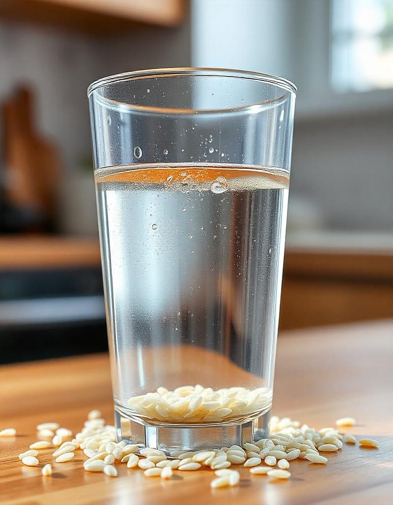 Rice Water, Facial, Health, Healthy Skin, Glowing Skin, Skin Treatment, Home remedy