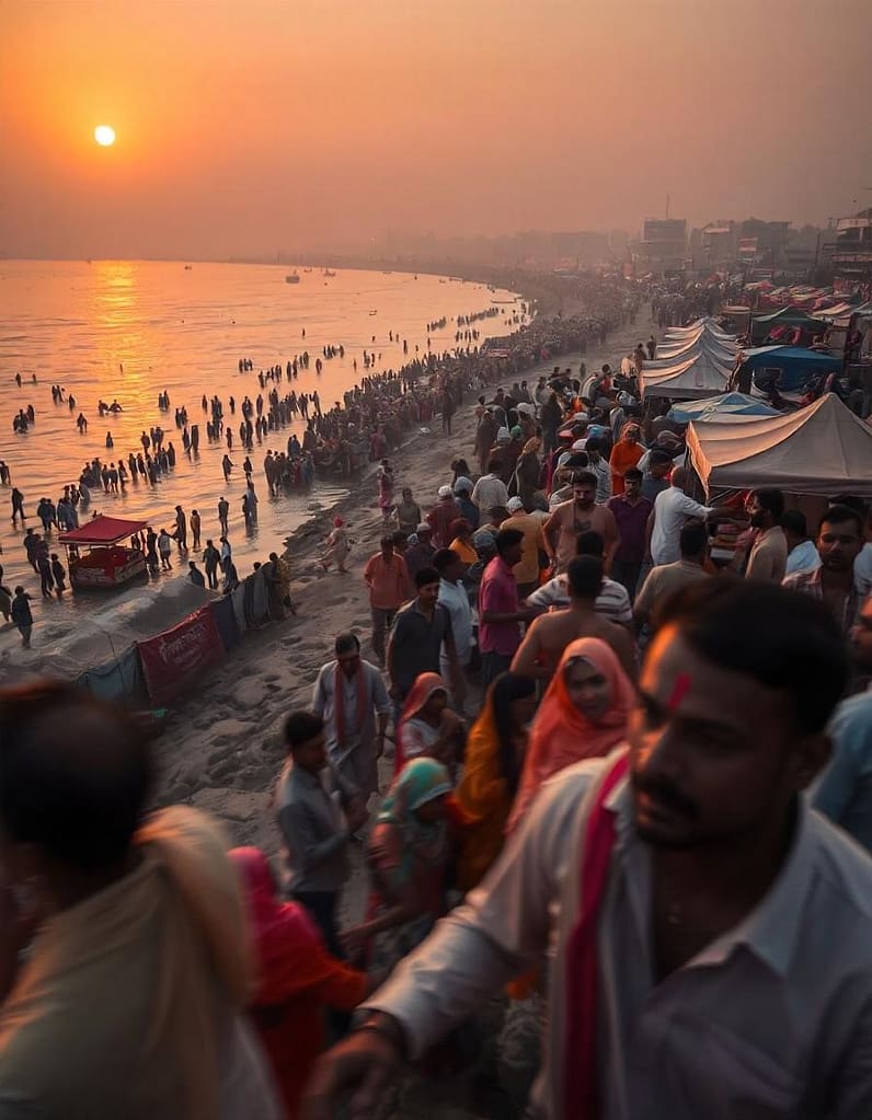 Mahakumbh, Mela, Spiritual, 2025, Culture, Hinduism, India, Global, Prayagraj